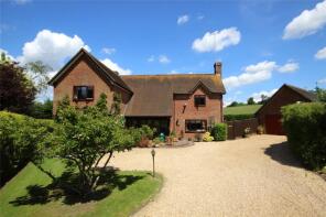 Ostede House, Gosport Road, East Tisted, Alton GU34 3QJ