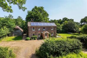 Coombe Cottage, Canhouse Lane, Petersfield GU31 5DR