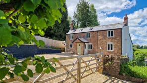 Glendower House, C1238 Cluttin Road To The Old Rectory, Hereford HR2 8EZ