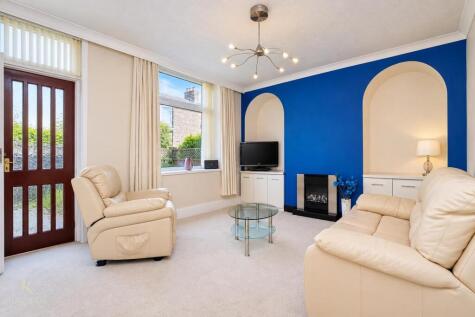 Railway Street, Barnoldswick