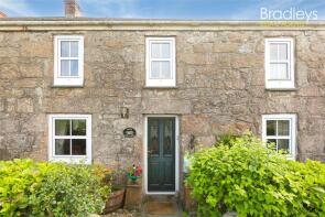 Rose Cottage, A30 Between Bolankan And Trevorgans Cross, Crows-an-wra, Penzance TR19 6HU
