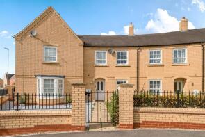 12, Markham Rise, Bedford MK41 0FF