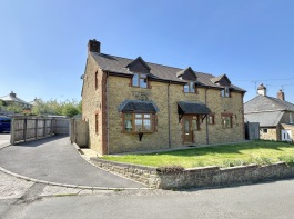 6, Font Lane, West Coker, Yeovil BA22 9BR