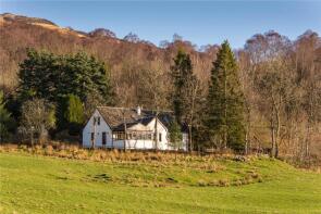 Ach Na Feidh, Glenfinglas Road, Brig O Turk, Callander FK17 8HT