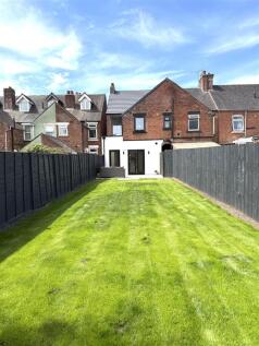 Lion Street, Rugeley