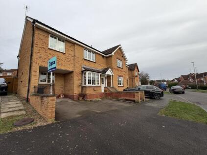 Columbine Road, Leicester, LE5