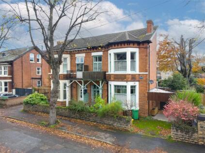 Burlington Road, Nottingham