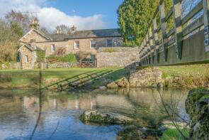 Bridge Cottage, Maulds Meaburn On The C3058 From Banskew To Hill View, Penrith CA10 3HN