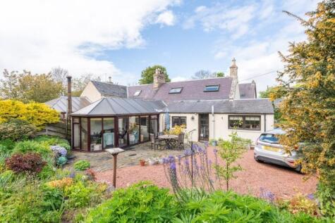 West Mains Farm Cottage, Gordon, Berwickshire, TD3