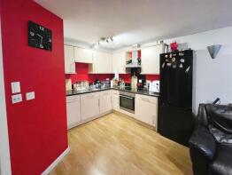 Apartment 310, 11 Landmark House, Broadway, Bradford BD1 1JB