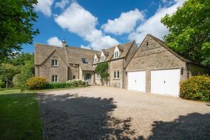 Byrig House, Road From Maugersbury Road To Rowan House, Cheltenham GL54 1HR