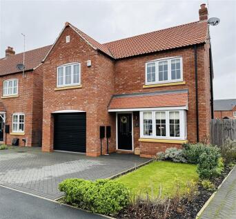 Ella Drive, Goole