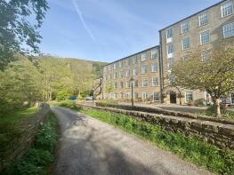 Flat 12, Clough Mill, Slack Lane, Little Hayfield SK22 2NJ