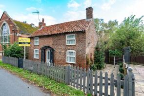 The Glen, School Lane, Bicker, Boston PE20 3DW