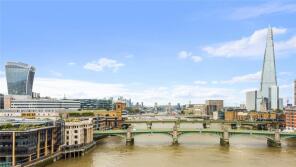 Flat 209, 58 Queen's Quay, Upper Thames Street, London EC4V 3EJ