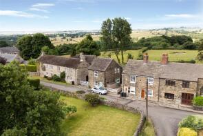 Grindlestone Cottage, Unnamed Road To Access Properties At Pratthall, Pratthall, Chesterfield S42 7AZ
