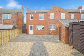 3, The Hawthornes, Fish Pond Lane, Braithwell, Doncaster S66 7AD