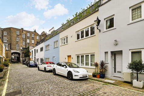 Gloucester Mews West, London, W2