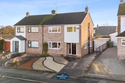 Chatsworth Rise, Styvechale, Coventry