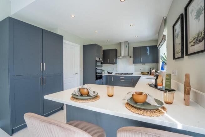Typical Show Home
