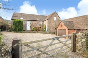 Stone Barn, B4364 Stoke Turn To Bromdon Junction, Ludlow SY8 3EH