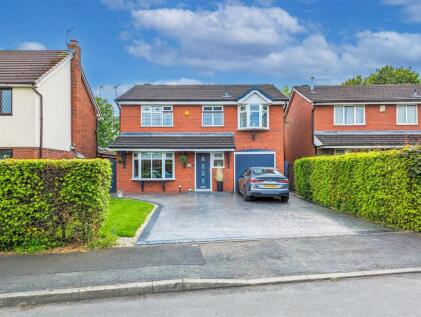 Beechfield Drive, Leigh
