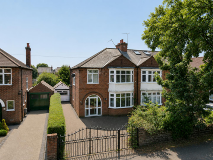 Davies Road, West Bridgford, Nottingham
