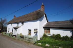 Thisson, Road From Stonemoor Cross To Kingsford Farm, Torrington EX38 8QH