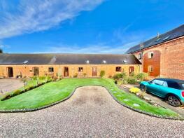 2, Eaton Grange Barns, Village Farm Junction To Eaton Grange, Eaton Upon Tern, Market Drayton TF9 2BX