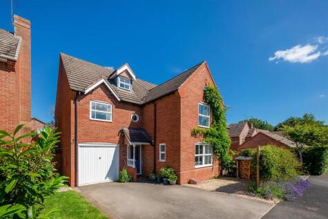 Hawthorn Way, Shipston-On-Stour
