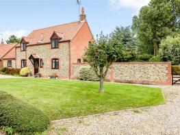 Curlew Cottage, Thornage Road, Melton Constable NR24 2PN