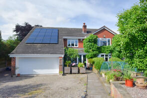 The Alpines, Pumping Station To Mickley Lane Start Of, Fauls, Whitchurch SY13 2AS