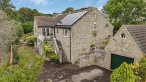Millbank Lodge, Mill Farm Drive, Paganhill, Stroud GL5 4LA
