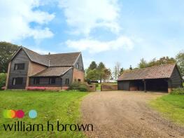 Park Farm Barn, Ipswich Road, Nacton IP10 0JQ