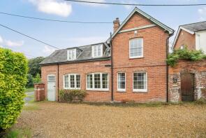 Bishops Court Lodge, Bishops Sutton Road, Alresford SO24 0AN