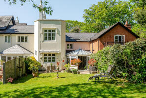 4, The Coppice, Royal Victoria Country Park, Southampton SO31 5HH