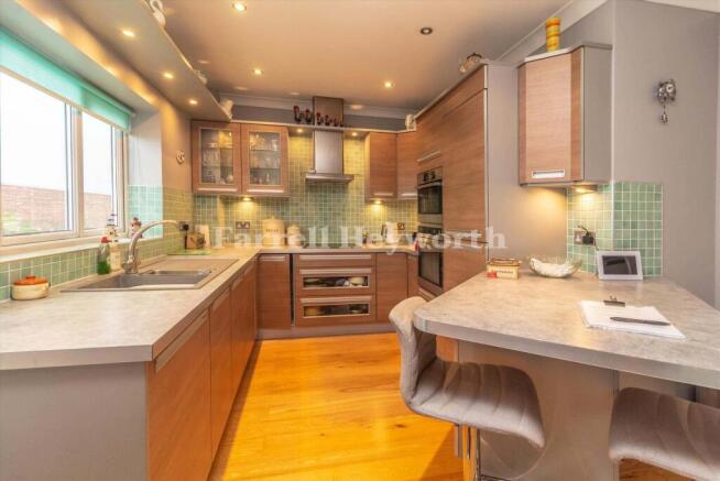 Kitchen Area View 1