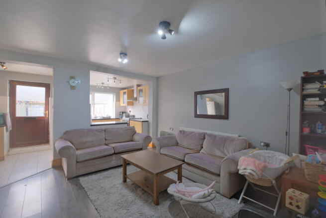 Rear Reception room