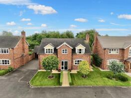 4, Greenhaven Court, Nantwich CW5 7QG