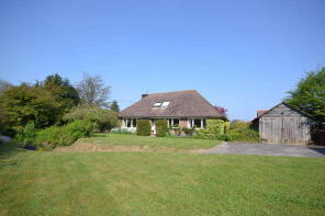 Badgers Rise, Sheepwash, Midhurst GU29 0LA
