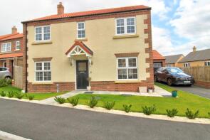 2, White Beam Way, Northgate, Morpeth NE61 3EZ