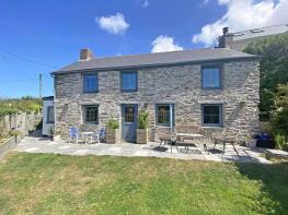 The Rosery, Reen Hill, Perranporth TR6 0AW