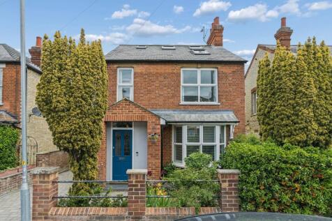 Balmoral Road, Hitchin, SG5