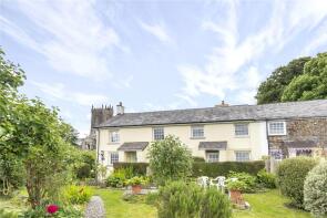 1, Church Terrace, Road From Rexon Cross To Park Cottage, Lifton PL16 0JH