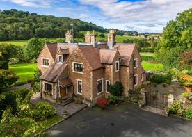 The Old Vicarage, Morville, Bridgnorth WV16 5NB
