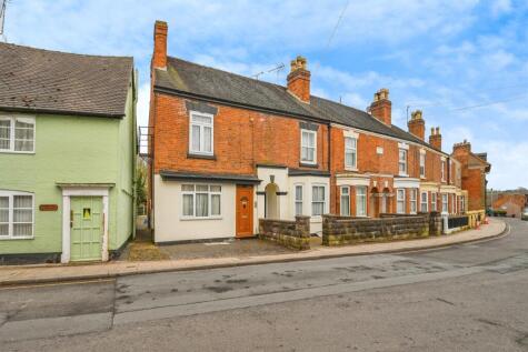 Carter Street, Uttoxeter