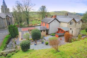 Brook Cottage, A44t From Llangurig Roundabout To Tyn-y-cwm, Llangurig, Llanidloes SY18 6SG
