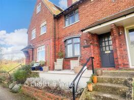 Rosemount, Council Cottages Wepham, The Splash, Wepham, Burpham BN18 9RF
