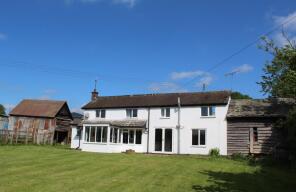 White House, C1083 The Vernalls To Lower Bearwood, Leominster HR6 9ED