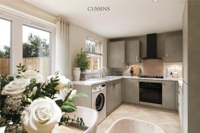 Daisy Kitchen